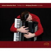 Wolfgan Dimetrik - Bach: Partitas Nos. 2 & 4 (2013)