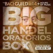 VA - Big Handel Oratorios Box (2014)