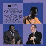 Joe Williams - Presenting Joe Williams And Thad Jones & Mel Lewis Jazz Orchestra (1994)