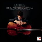 Christian-Pierre La Marca - Cantus (2016) [Hi-Res]