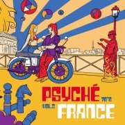 Various Artist - Psyché France 70's, Vol. 2 (2016)