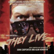 John Carpenter & Alan Howarth - They Live - Expanded (OST) (20th Anniversary Edition) (1989) FLAC