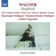 Staatsorchester Stuttgart, Lothar Zagrosek - WAGNER: Siegfried (Ring Cycle 3) (2007)
