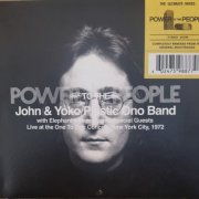 John Lennon & Yoko Ono - Power to the People (Live At The One To One Concert New York City, 1972) (2025)