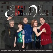 Ensemble Vivant - Latin Romance (2019)