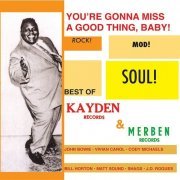 Various Artists - Best Of Kayden & Merben Records (2009)