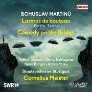 Elena Tsallagova - Martinů: Short Operas (2022) Hi-Res