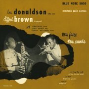 Lou Donaldson & Clifford Brown - New Faces New Sounds (1953/2014) [Hi-Res]