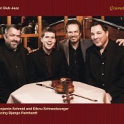 Benjamin Schmid Jazz Quartet - Hot Club Jazz (2015)