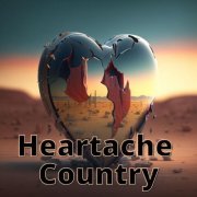 VA - Heartache Country (2023)