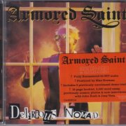 Armored Saint - Delirious Nomad (1985) [2011 Rock Candy Remastered]