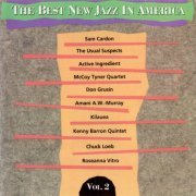 VA - The Best New Jazz In America Vol. 2 (1991)