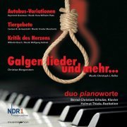 Bernd-Christian Schulze and Helmut Thiele - Galgenlieder und mehr (2020)