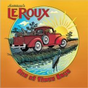 LeRoux - One Of These Days (2020) [CD Rip]