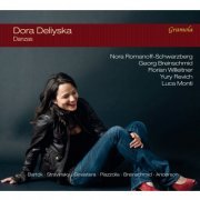 Dora Deliyska - Danzas (2016) [Hi-Res]