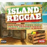 VA - Island Reggae [3CD Box Set] (2018)