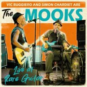 The Mooks - Live at Rare Guitar (Live) (2025) [Hi-Res]