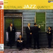 The Australian Jazz Quintet - The Australian Jazz Quintet + 1 (1957/2014)