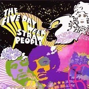 The Five Day Week Straw People - The Five Day Week Straw People / The Attack (Reissue) (1968/2003)