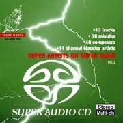 VA - Super Artists On Super Audio Vol. 2 (2004) [DSD/DSF]