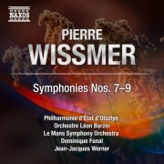 Philharmonie d'Etat d'Olsztyn - Wissmer: Symphonies Nos. 7-9 (2014)
