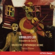 Alexandre Da Costa - Williams, J.: 3 Pieces From Schindler's List / Bloch, E.: Suite Hebraique / Concerto Grosso No. 1 (2009)