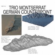 Trio Montserrat - German Counterpoint (2021)