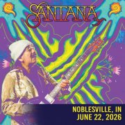 Santana - 2026-06-22 Ruoff Music Center, Noblesville, IN (2026)