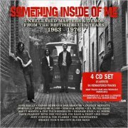 VA - Something Inside Of Me: Unreleased Masters & Demos From The British Blues Years 1963-1976 (2021)