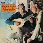 Julian Bream, Sir Peter Pears - Elizabethan Lute Songs (2013)