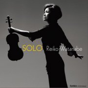 Reiko Watanabe - Solo (2013) [Hi-Res]