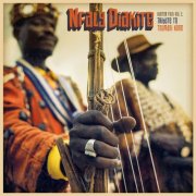 Nfaly Diakité - Hunter Folk Vol I: Tribute to Toumani Koné (2024) [Hi-Res]