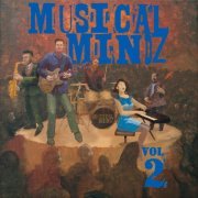 Musical Mindz - Musical Mindz, Vol. 2 (2019)