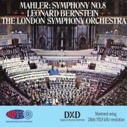 Leonard Bernstein - Mahler: Symphony No. 8 (1966) [2016] Hi-Res