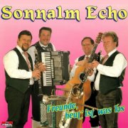 Sonnalm Echo - Freunde, heut' ist was los (1989/2026)