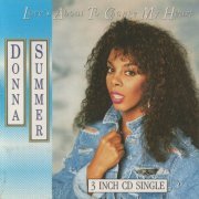 Donna Summer - Love's About To Change My Heart (Maxi 3"CD Single) (1989)