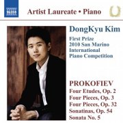 DongKyu Kim - Piano Recital: DongKyu Kim (2012)