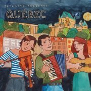 VA - Putumayo Presents Quebec (2008)