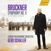 London Philharmonic Orchestra & Gerd Schaller - Bruckner 9 (2026) [Hi-Res]