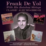 Frank De Vol - Classic Albums 1960-61 (2023)