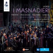 Orchestra and Chorus del Teatro di San Carlo, Nicola Luisotti - Verdi: I masnadieri (2014) [Hi-Res]