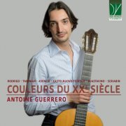 Antoine Guerrero - Couleurs du XXe siècle (2024)