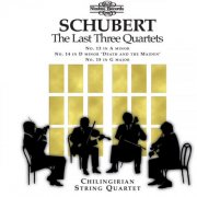 Chilingirian String Quartet - Schubert: The Last Three Quartets (1986)