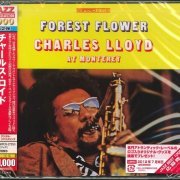 Charles Lloyd - Forest Flower: Charles Lloyd at Monterey (1966) [2012 Japan 24-bit Remaster] CD-Rip