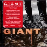 Giant - Last Of The Runaways (1989) [2020 Rock Candy Remastered]
