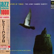 The Lenny Hambro Quintet - The Nature Of Things (1956) [2015 Japan Jazz Collection 1000] CD-Rip