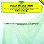 José van Dam, Karin Ott, Gottfried Hornik, Edith Mathis, Berliner Philharmoniker, Herbert von Karajan - Mozart: Die Zauberflöte - Highlights (1985)