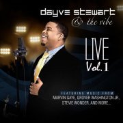 Dayve Stewart - Dayve Stewart and the Vibe Live, Vol. 1 (2011)