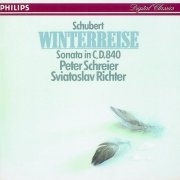 Peter Schreier, Sviatoslav Richter - Schubert: Winterreise (1985)