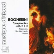 Akademie für Alte Musik Berlin - Boccherini: Symphonies op. 35, 41 & 42 (1997) CD-Rip